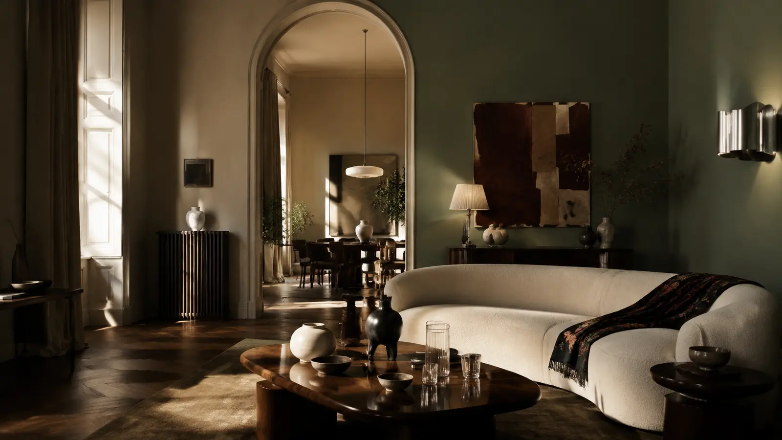 Zara Home Moves from Cinema to Interiors with a New 65-Piece Collection