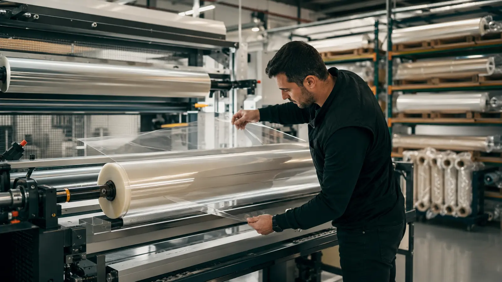 Why Local Production and Supply-Chain Resilience Matter for Architectural Films