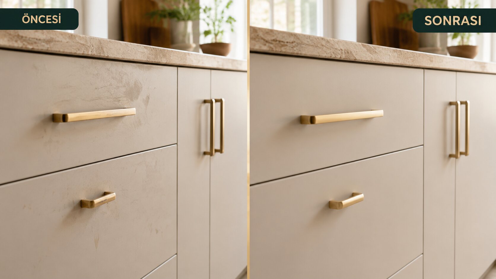 What Is Kitchen Cabinet Protection Film? Lacquer & MDF Protection