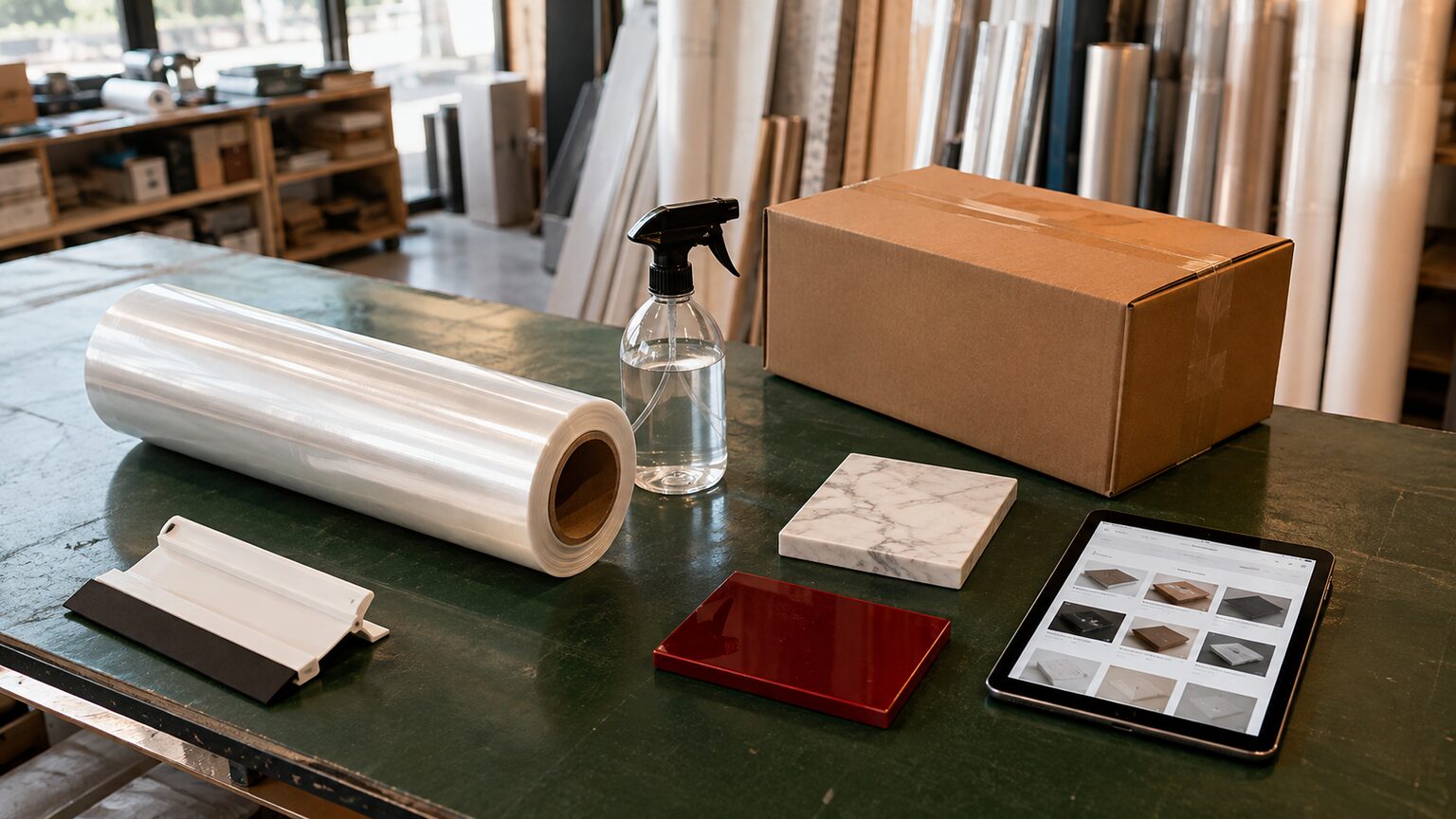 MKK® Opens Its Online Architectural Wrapping Marketplace