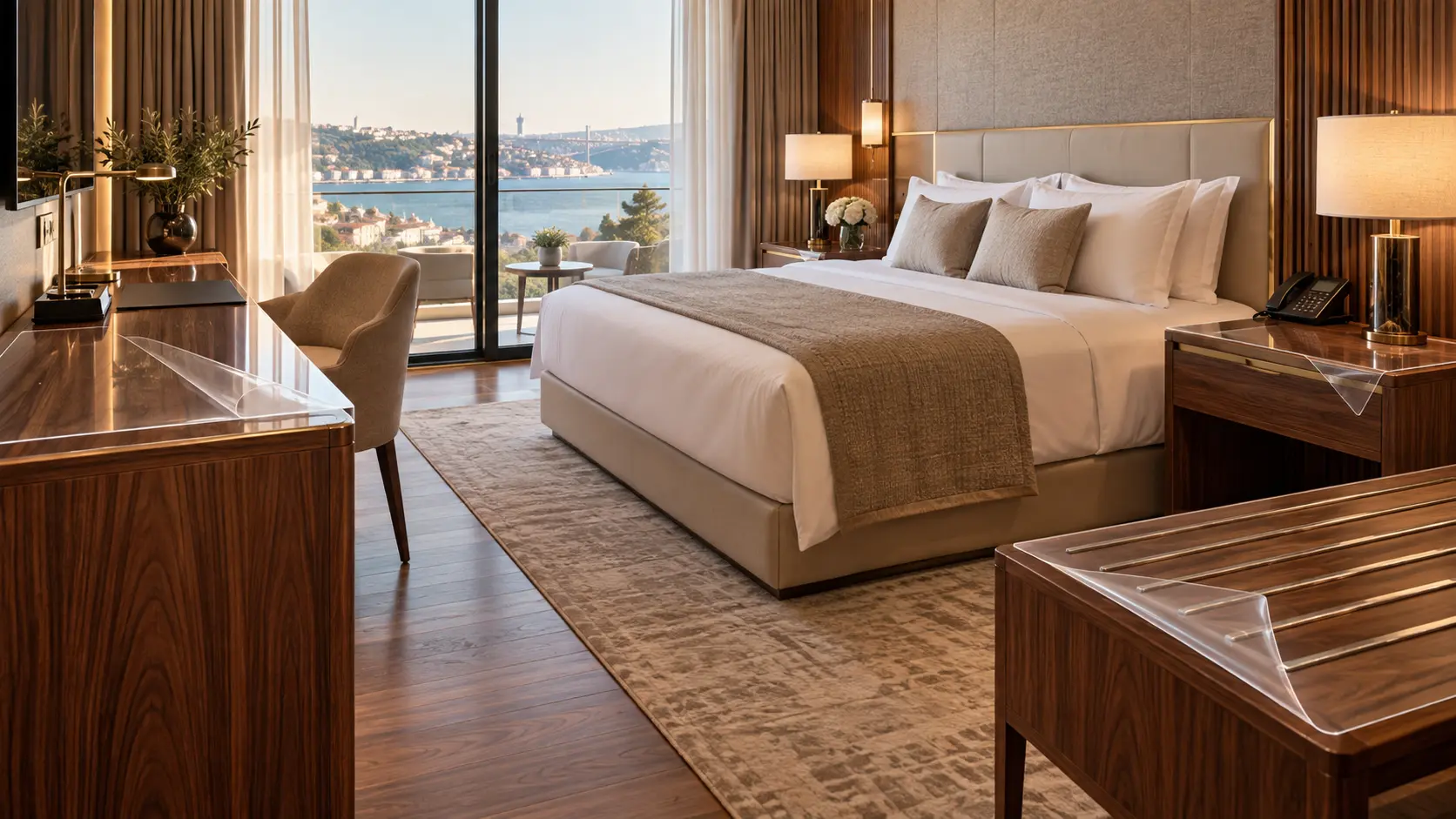 Otel Mobilyalarında Yüzey Koruma Planı Nasıl Hazırlanır?