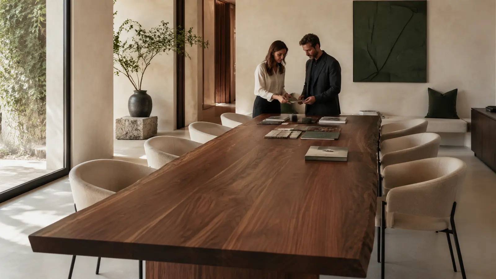 Why Every Conference Table Needs a Protective Film