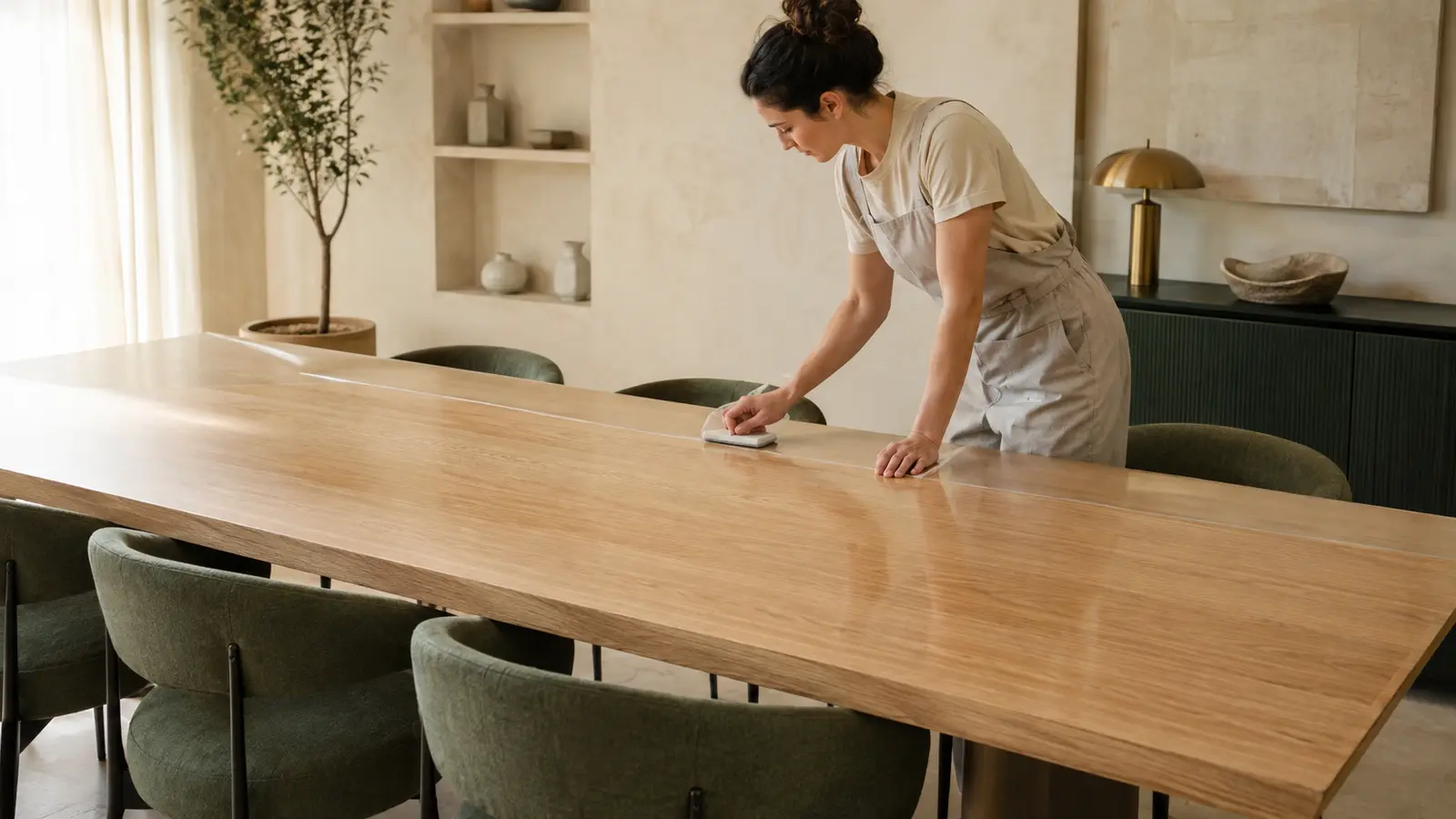 What Is Table Protection Film and What Does It Do?