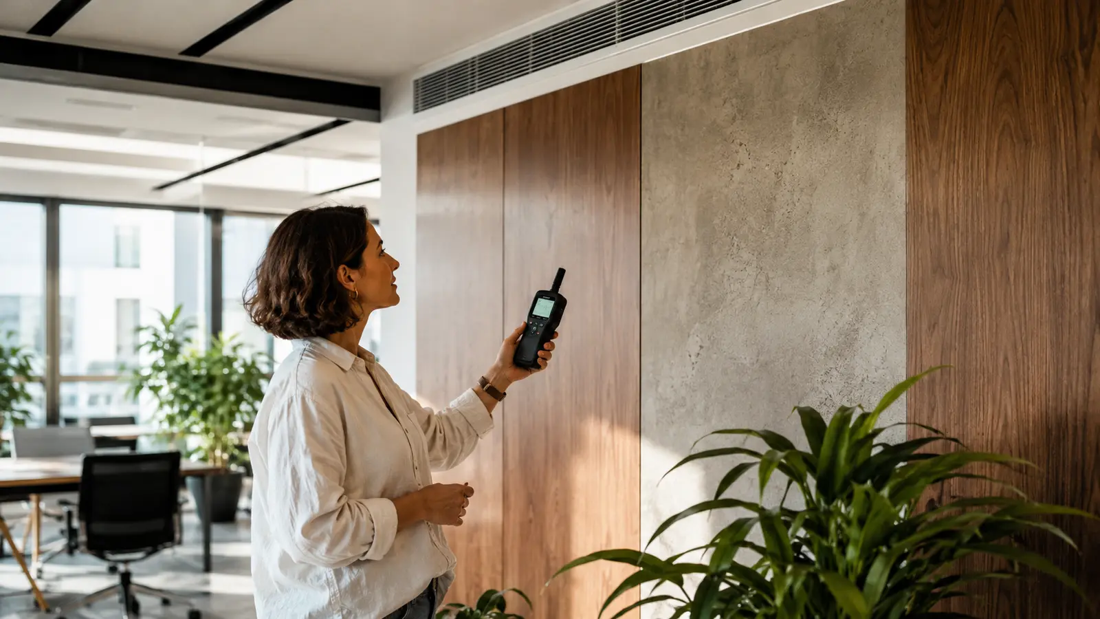 Why Indoor Air Quality Matters for Architectural Wrapping Materials