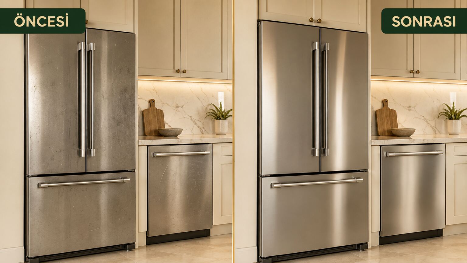 Appliance Protection Film: How to Protect Refrigerator Surfaces