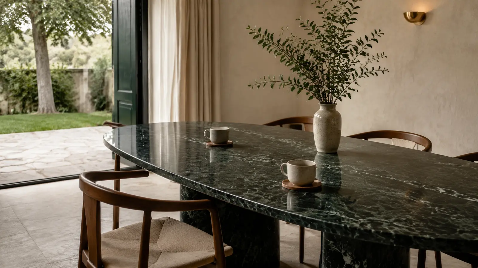 Why Marble Tables Stain and Lose Their Shine (And the Fix That Actually Works)