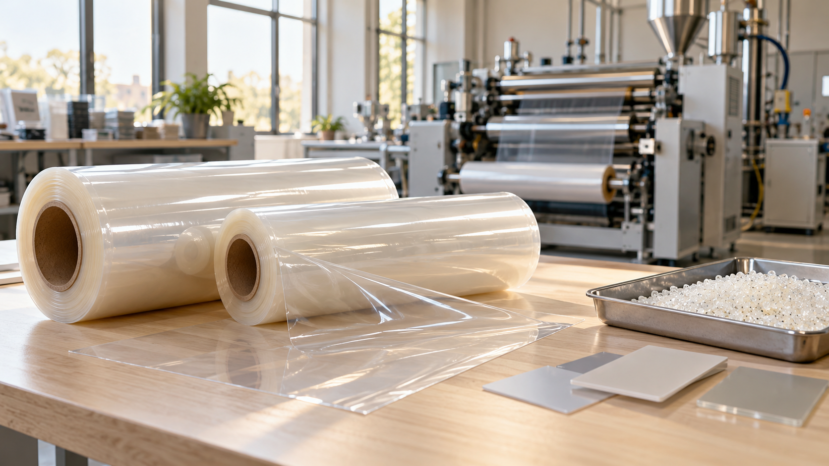 Plast Eurasia 2026: Questions for Polymer and Film Sourcing
