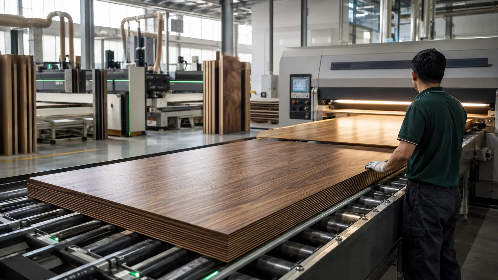 WMF 2026 Opens in Shanghai: Smart Technologies and a New Era for Furniture Surfaces