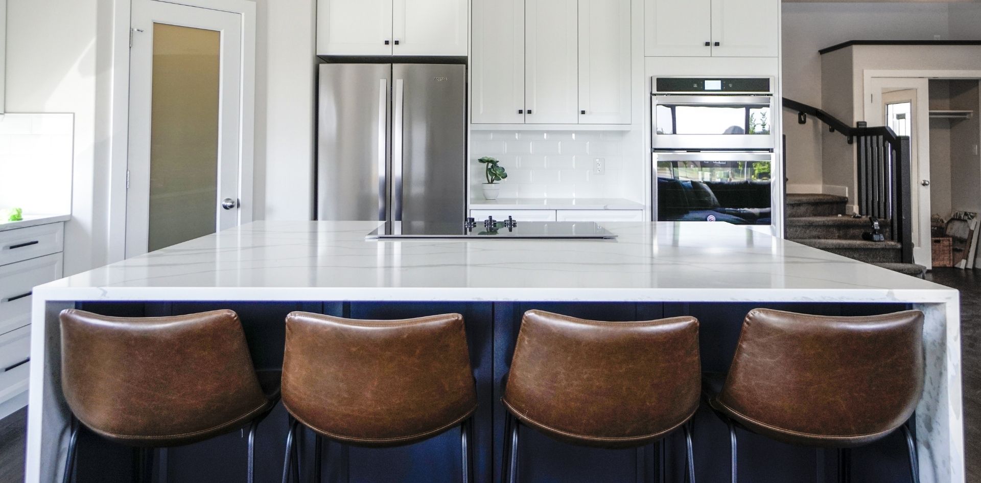 Kitchen Countertop Wrapping — photo 3