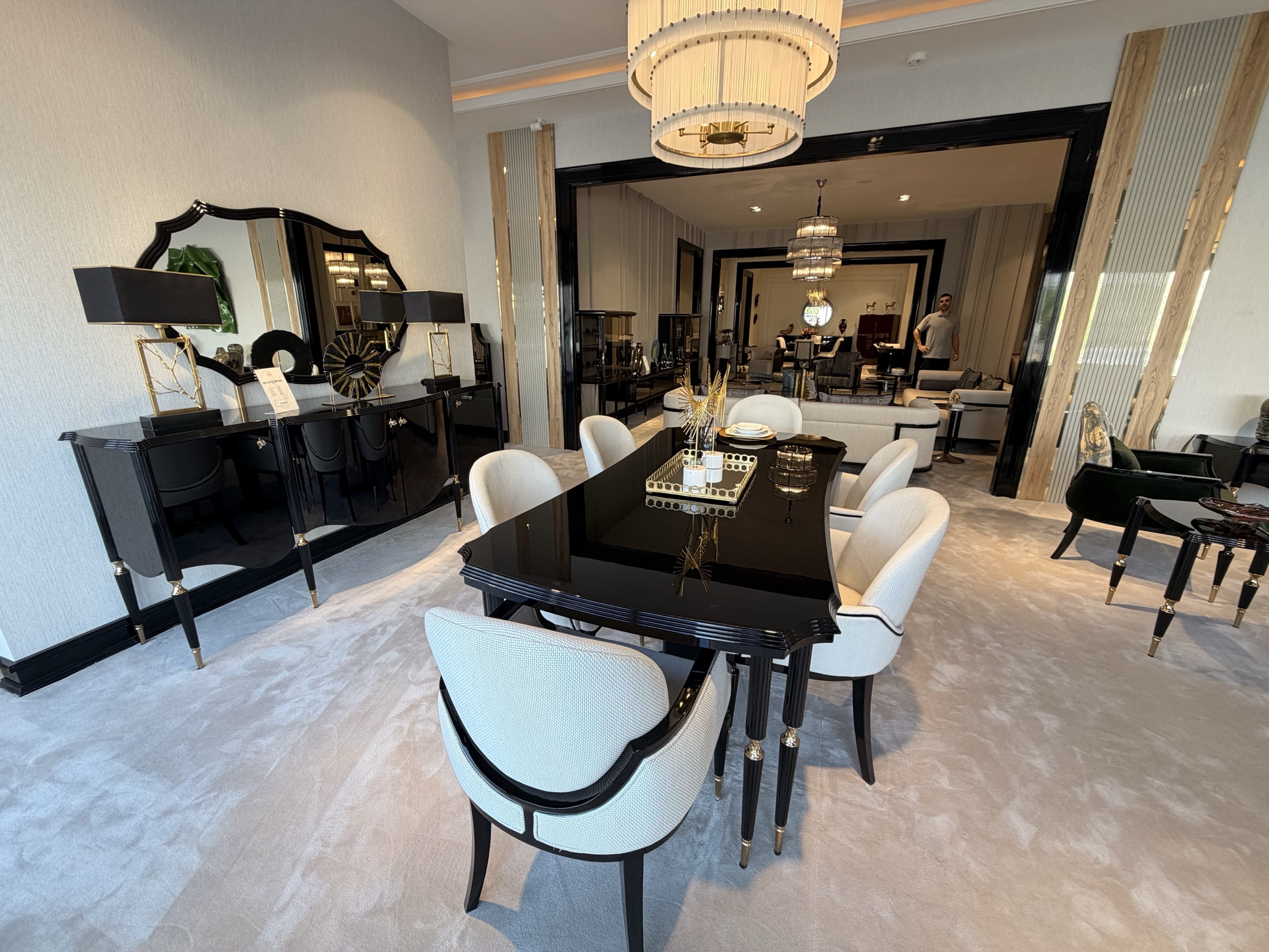 Table Wrapping and Protection — photo 6