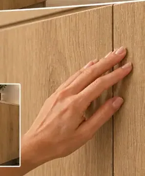 MKK® Nature Oak – Meşe – Önce ve sonra karşılaştırması (temsili)