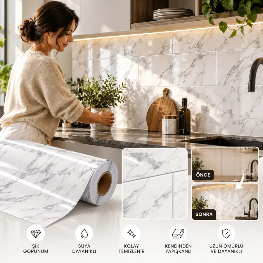 MKK® Tile Design – Fayans Desenli – temsili katalog kaplama tasarımı